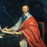 Philippe de Champaigne, le cardinal de Richelieu écrivant
